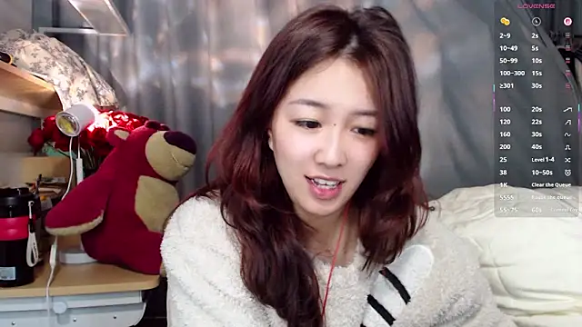 XueLi1902's Live XXX Chat