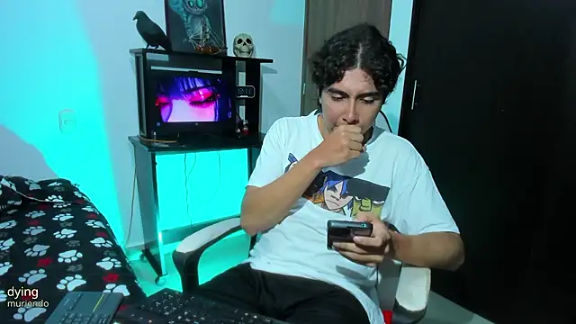 Baji_Keisuke_ webcam show