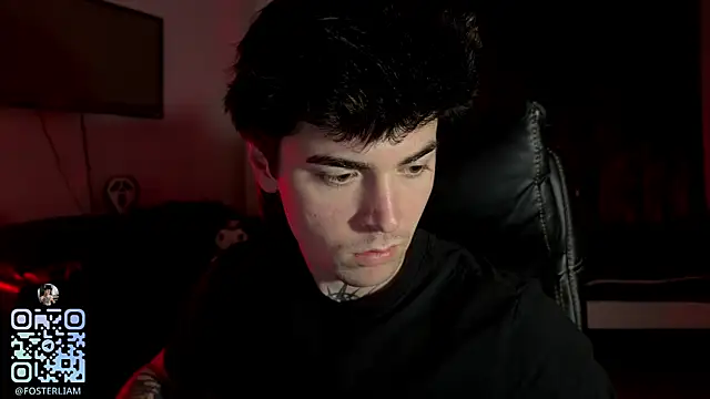 LiamFoster webcam show