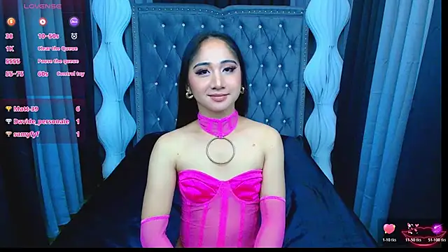 Maureen_Hilton Show Webcam