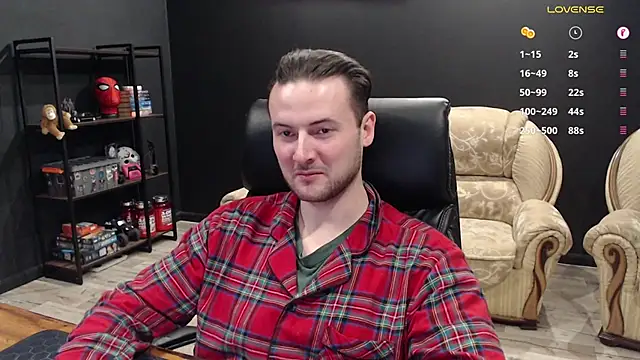 Chat XXX en directo de MihasikD