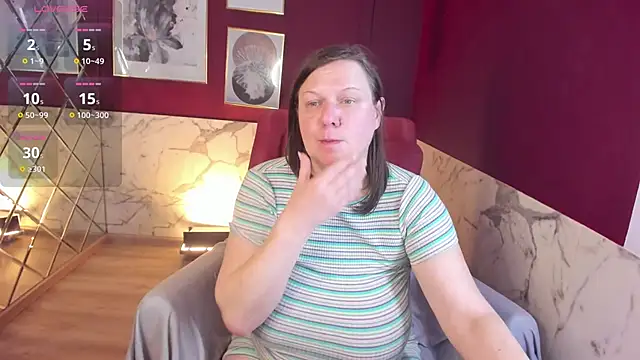 KellyPerfection's Live XXX Chat