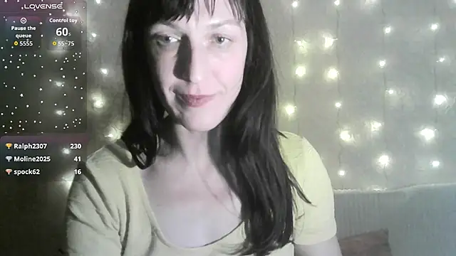 MarieODahliaS 라이브 XXX 채팅