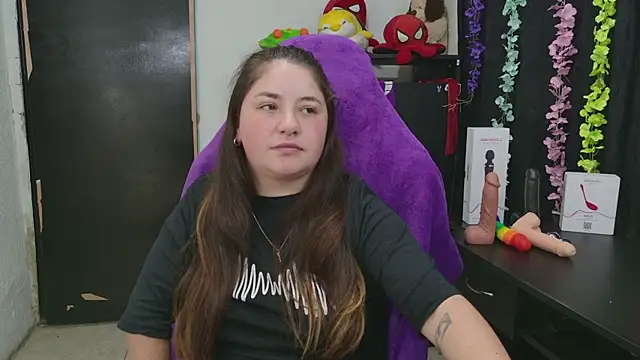 ann_bronw Chat XXX live