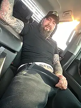 Beardedtattood live XXX chat