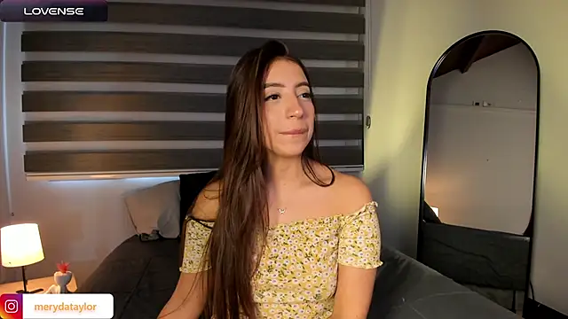 MERIDA_TAYLOR Chat XXX live