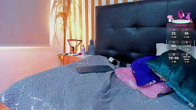 Chat XXX Live LunaToledo