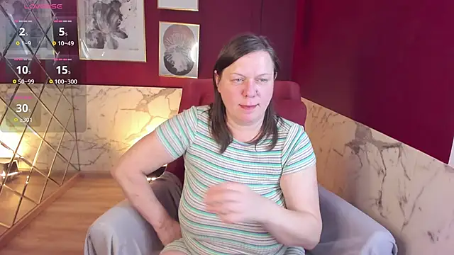 KellyPerfection Live XXX-Chat