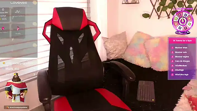 EmberEyes_999's Live XXX Chat