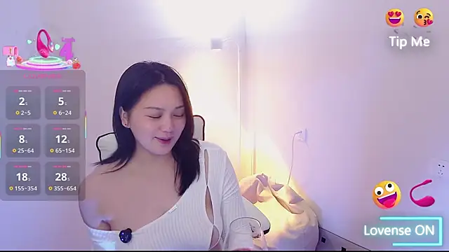 AwareStaining Adlı Modelin Canlı XXX Sohbeti