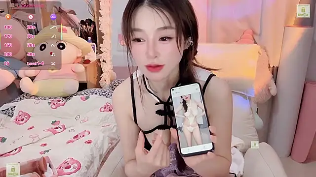 Yoyo_520's Live XXX Chat