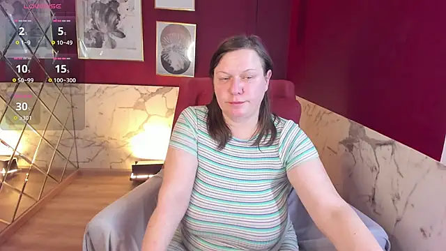 KellyPerfection Live XXX-Chat