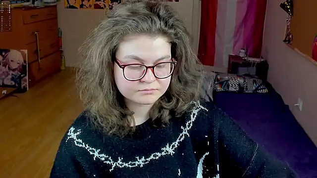 Chat XXX en directo de Sashy_Way