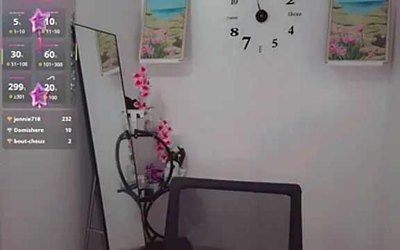 anne_smithe's Live XXX Chat