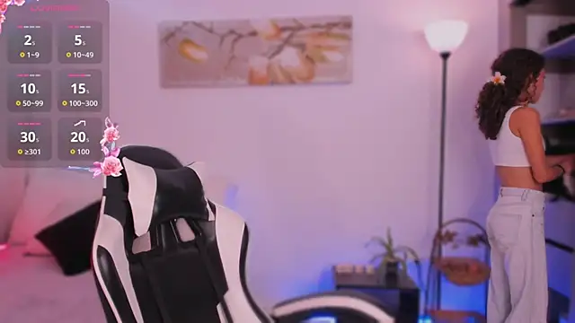 Czat XXX na żywo – ChloeMoreti