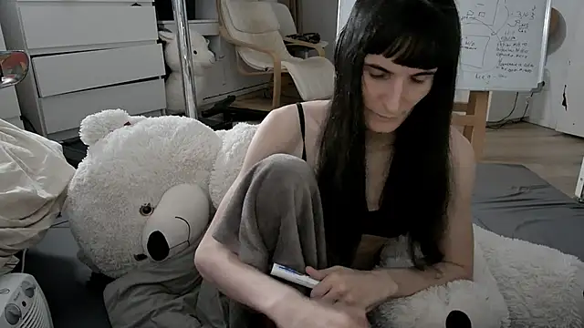 CeriseLapine 라이브 XXX 채팅