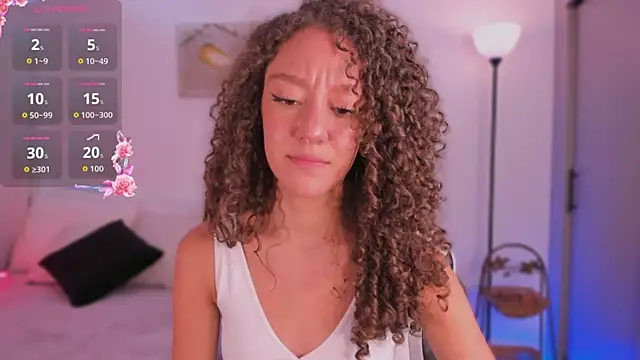 ChloeMoreti Obrolan Langsung XXX