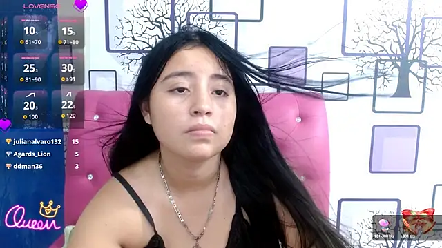 angelhotlatina18 라이브 XXX 채팅