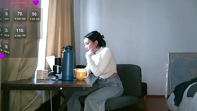 yuzhara's Webcam Show