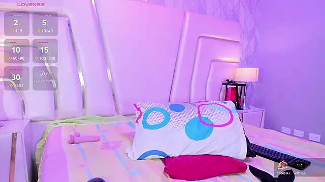 BellaBlazze Obrolan Langsung XXX