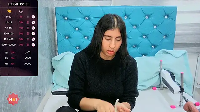 MAARYMOON live XXX chat