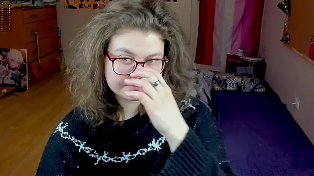 Sashy_Way's Live XXX Chat