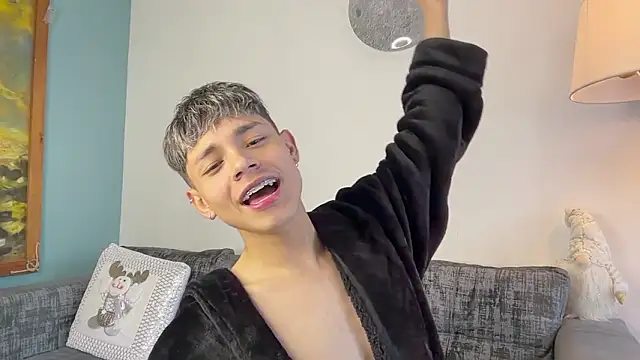 Czat XXX na żywo – Andy_Belier23