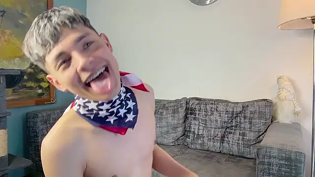 Andy_Belier23 webkamerás műsora