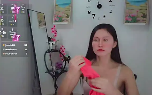 anne_smithe's Live XXX Chat