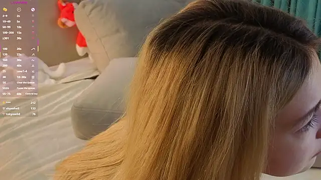 AngelicRice 라이브 XXX 채팅