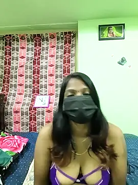 Show webcam de Tamil_Ishu