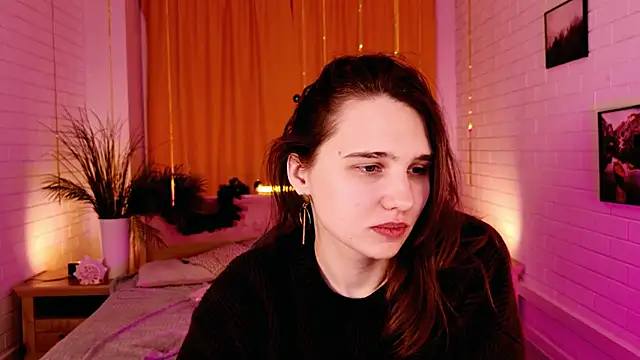 TessaMill's Live XXX Chat