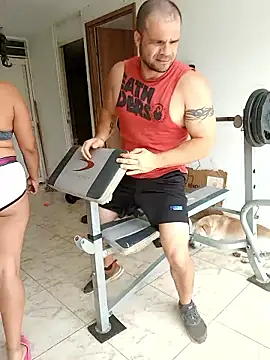 LEIRIS_Y_FRED_01's Live XXX Chat