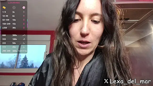 Lexa_del_mar live XXX chat
