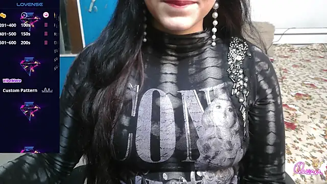 Your-Queen-Anjali: онлайн-секс-чат