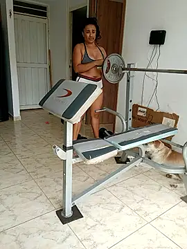 Show de webcam de LEIRIS_Y_FRED_01