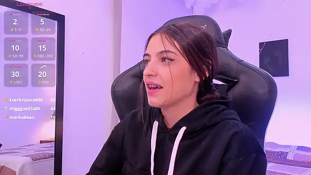 sofiarouge: онлайн-секс-чат