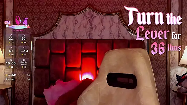 SoffiQueen Live XXX-chat