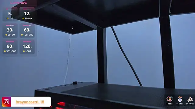 Ian_Castillo_'s Webcam Show