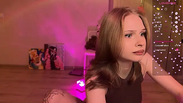 lisa_barbie: онлайн-секс-чат