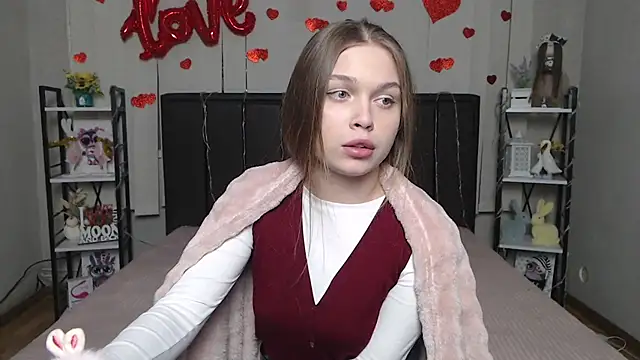 Czat XXX na żywo – LaraPika