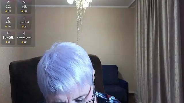 Sandra_Snowflake's Live XXX Chat