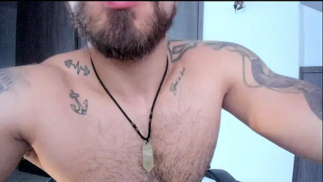 mason_fit: онлайн-секс-чат