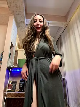 HellaryTourent Webcam-Show