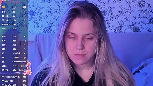 AngelAnty Webcam-Show