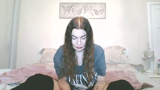 EllaKent Live XXX-chat