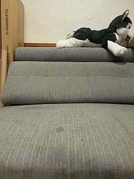 black_xun 웹캠 쇼