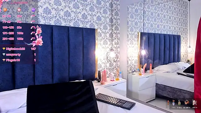 Chat XXX en directo de Irina_Federovna