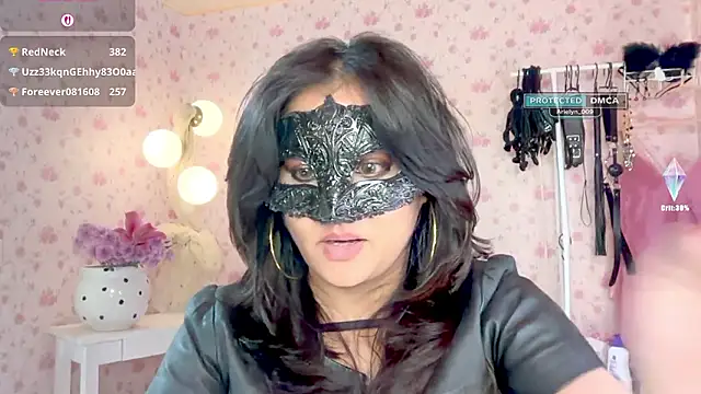 Chat XXX en directo de Arielyn_009