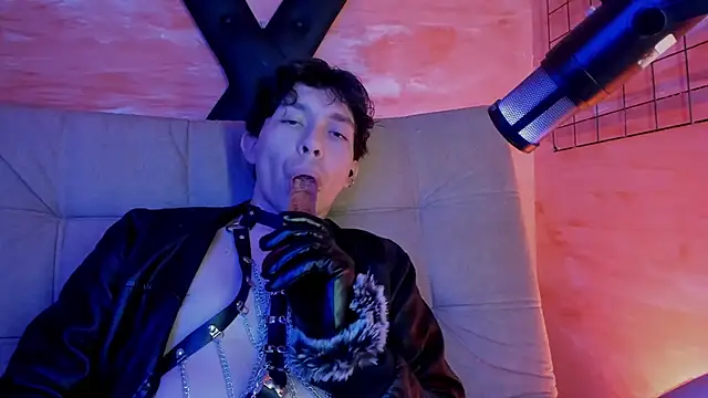 Show webcam de Eliot_X